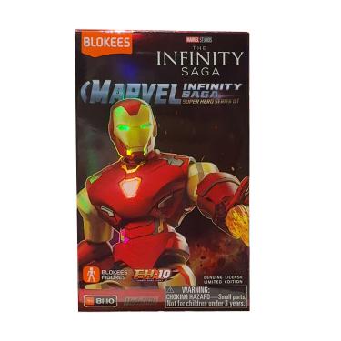 マーベル インフィニティ・サーガ シリーズ01