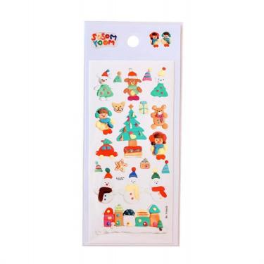 シートシール sosom room ウィンタートゥゲザー