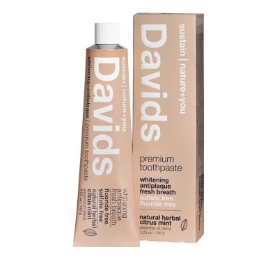 ホワイトニングトゥースペースト ハーバルシトラスミント 149g