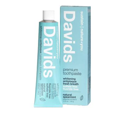 ホワイトニングトゥースペースト スペアミント 149g