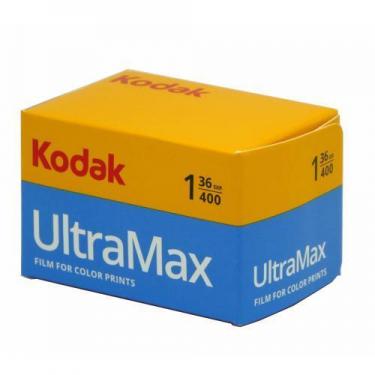 コダック カラーネガフィルム ウルトラマックス400 36枚撮り