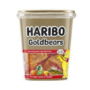 ハリボー ゴールドベアカップ 175g