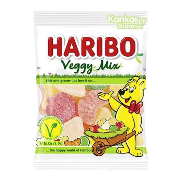 ハリボー ベジーミックス