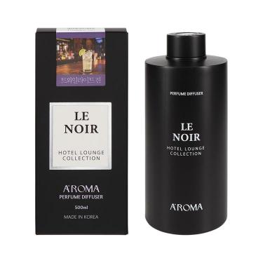 LE NOIR パフュームディフューザー 500ml トワイライトジン
