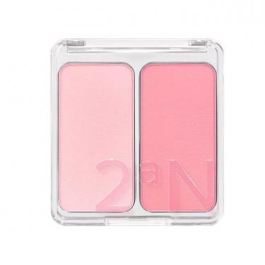 デュアルチーク 17 バブルハート