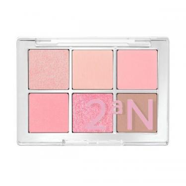 ベターミーアイパレット 16 バブルキャンディ