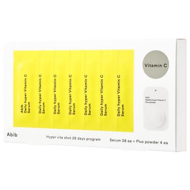 ハイパービタショット 28日間プログラム