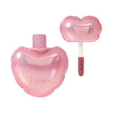 デューアップハートリップグロス 01