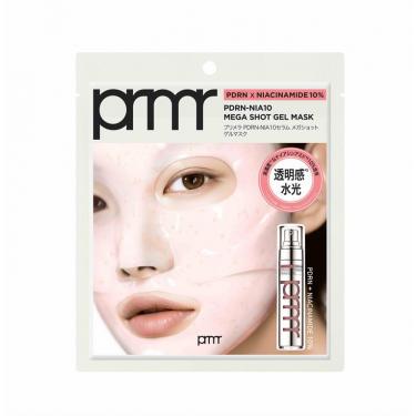 PDRNNIA10セラム メガショット ゲルマスク 1枚入
