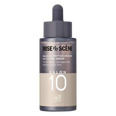 ミジャンセン サロン10 ペプチドリペア ヘアオイル