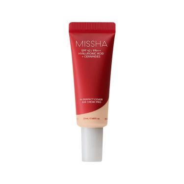 パーフェクトカバーBBクリームプロ No.19 20ml(No.19): コスメ