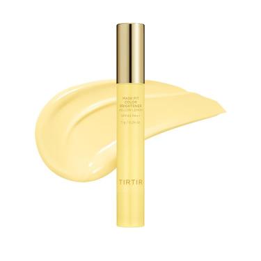 マスクフィットカラーブライトナー メロウレモン