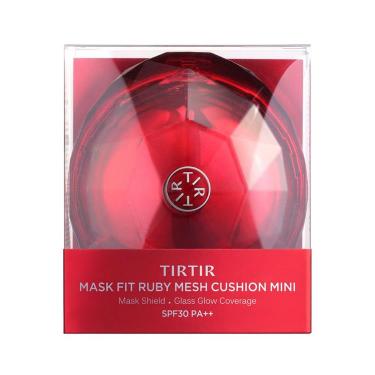 マスクフィットルビーメッシュクッション ミニ 23N サンド