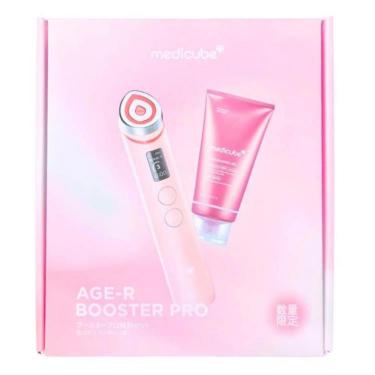 AGE-Rブースタープロ ピンク 特別セット【数量限定】