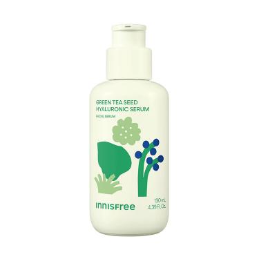 グリーンティーシード ヒアルロン セラム ボトルリプレイエディション 130ml【数量限定】