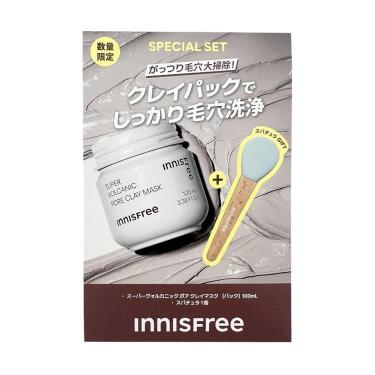 【うにっこ】プレシャスワン マスク スーパー、IPSPボディローション スーパーヴォルカニック ポア クレイマスク スパチュラ