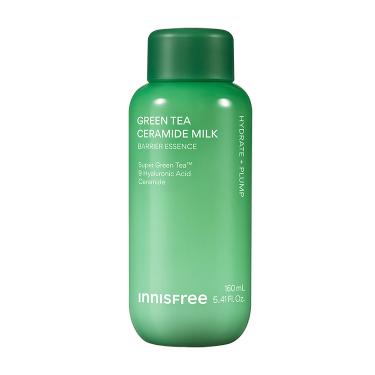 グリーンティー セラミド ミルク エッセンストナー 160ml