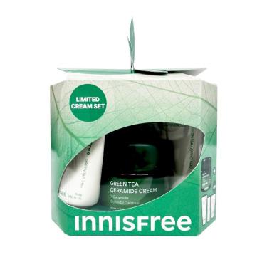 グリーンティセラミドバリアクリームセット【数量限定】