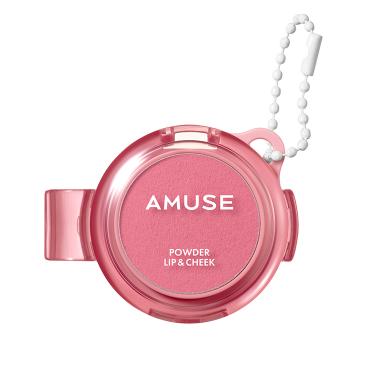 パウダーリップ&チーク ＃いちごミルク