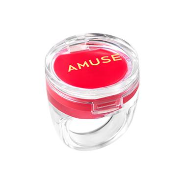 リングリップバーム 02 イチゴジャムリング