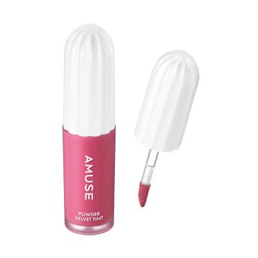 パウダーベルベットティント 08 ベリーポップ