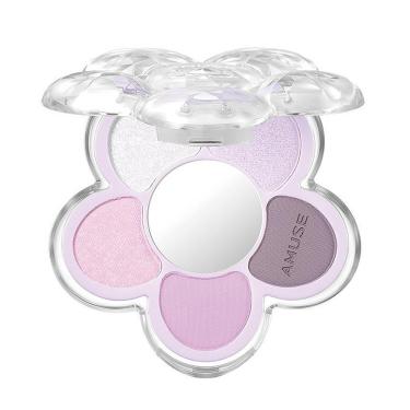 フローラアイパレット 04 ラベンダーブルーム