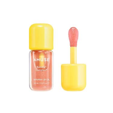 バナナリップオイル 08 ジューシーピーチ【数量限定】