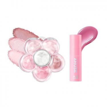 フローラアイパレットお花見エディション ＃ローズ桜セット【数量限定】