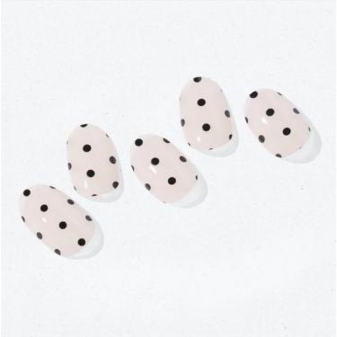 ジェルネイル N ポルカノアール ND-093-G