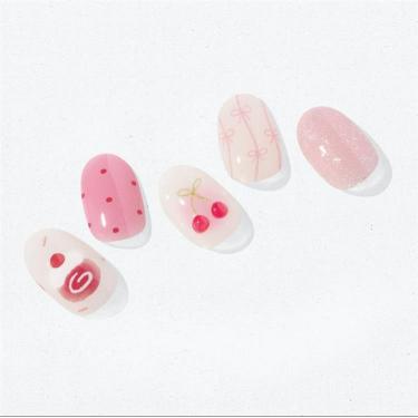 ジェルネイル N シュガーラッシュ ND-478