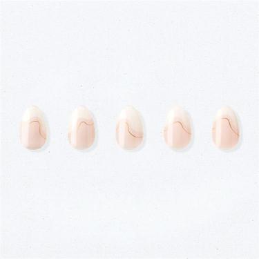 ネイルチップ ウェーブフレンチ CSOV-005【数量限定】