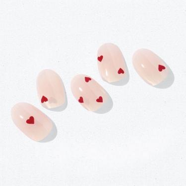 ジェルネイル N ミニハート ND-144-J