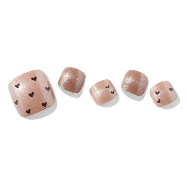 ジェルネイル P ハートスプリンクル PD-034-J【数量限定】