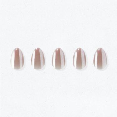オホーラ ネイルチップ Glazed Mocha NM-CMOV-013-JO