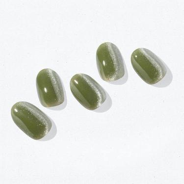 オホーラ ジェルネイル N Olive Glow ND-133-G