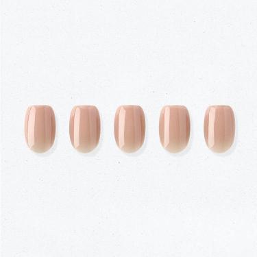 オホーラ ネイルチップ Blush Caramel ND-CSSQ-017-JO