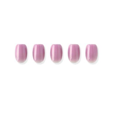 オホーラ ネイルチップ Blush Fig ND-CSSQ-018-JO