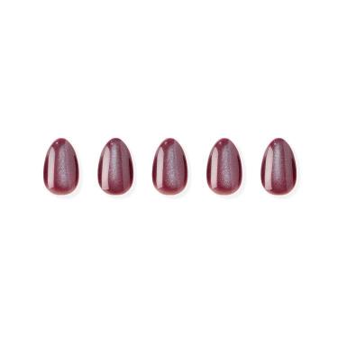 オホーラ ネイルチップ Bordeaux Glow ND-CSOV-033-JO