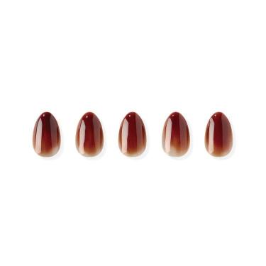 オホーラ ネイルチップ Syrup Rouge ND-CSOV-034-JO