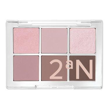 2aN ベターミーアイパレット 20 ロージーフォグ