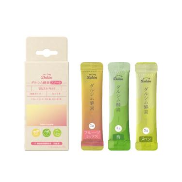 ダルシム酵素 お試し 5本入り