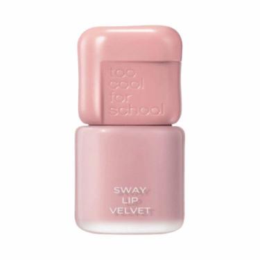 スウェイリップベルベット 2 ナッティピンク