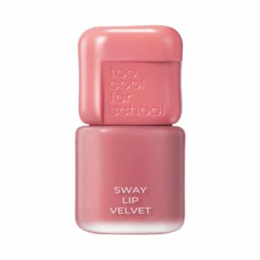 スウェイリップベルベット 8 ロゼブリーズ