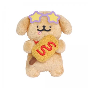 ぬいぐるみ レトリバー FUNFUN！ヤミー