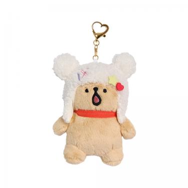 マスコット レトリバー 13cm ペアルック