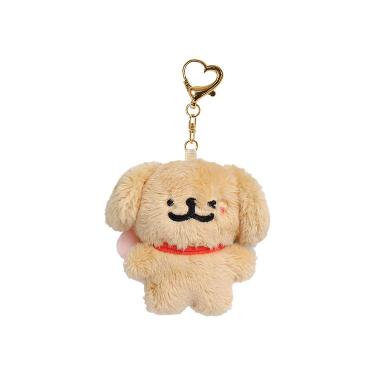 マスコット レトリバー 8cm 天使