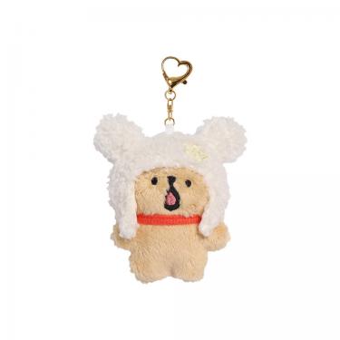 マスコット レトリバー 8cm ペアルック