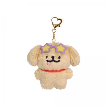 マスコット レトリバー 8cm FUNFUN！ヤミー