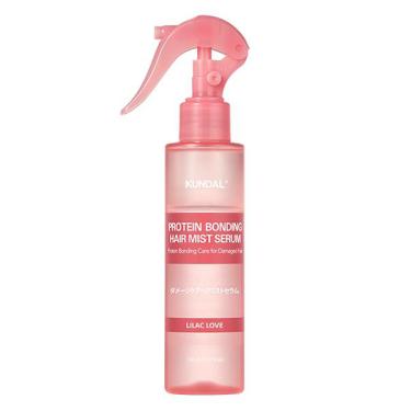 クンダル ダメージケア ヘアミストセラム ライラックラブ 150ml