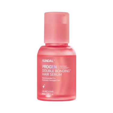 クンダル プロジェンダブルボンディング ダメージケア ヘアセラム ライラックラブ 50ml
